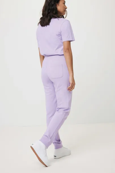  Iqoniq Cooper recycled cotton jogger - iqoniq purple 