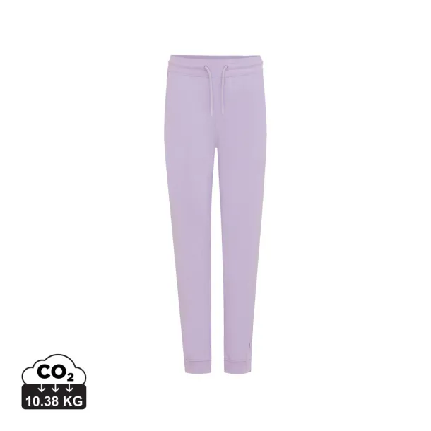  Iqoniq Cooper recycled cotton jogger - iqoniq purple 