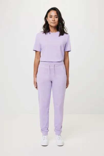  Iqoniq Cooper recycled cotton jogger - iqoniq purple 