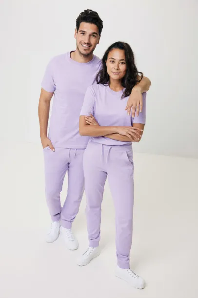  Iqoniq Cooper recycled cotton jogger - iqoniq Lavanda