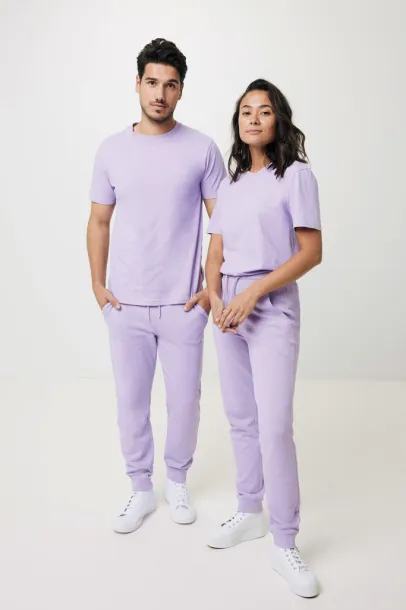  Iqoniq Cooper recycled cotton jogger - iqoniq Lavanda
