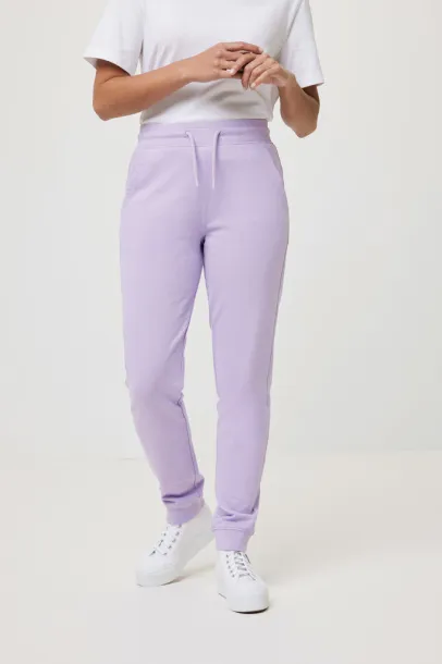  Iqoniq Cooper recycled cotton jogger - iqoniq Lavanda
