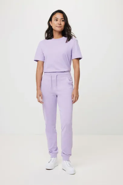  Iqoniq Cooper recycled cotton jogger - iqoniq Lavanda