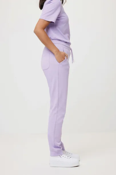  Iqoniq Cooper recycled cotton jogger - iqoniq purple 