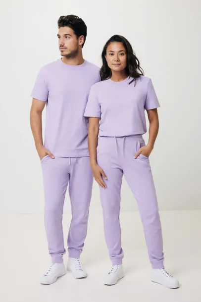  Iqoniq Cooper recycled cotton jogger - iqoniq Lavanda
