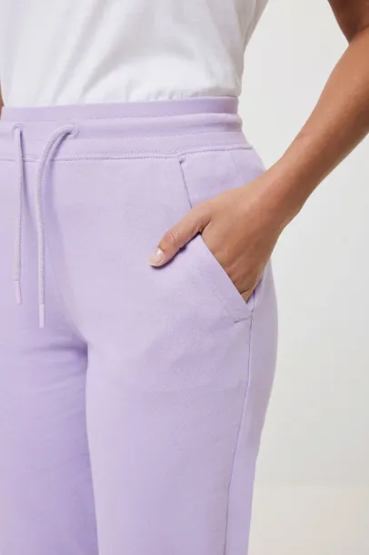  Iqoniq Cooper recycled cotton jogger - iqoniq Lavanda