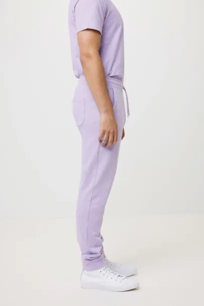  Iqoniq Cooper recycled cotton jogger - iqoniq purple 