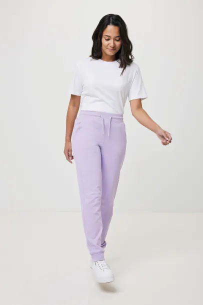  Iqoniq Cooper recycled cotton jogger - iqoniq purple 