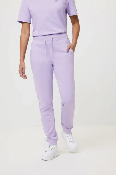  Iqoniq Cooper recycled cotton jogger - iqoniq purple 