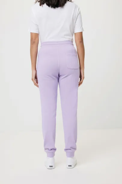  Iqoniq Cooper recycled cotton jogger - iqoniq purple 