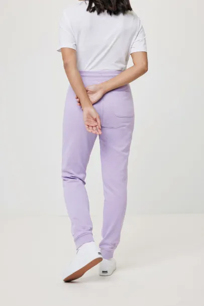  Iqoniq Cooper recycled cotton jogger - iqoniq purple 