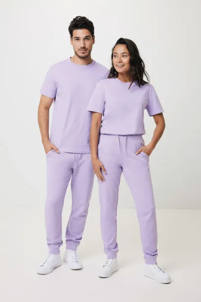  Iqoniq Cooper unisex trenirka od recikliranog pamuka - iqoniq Lavanda