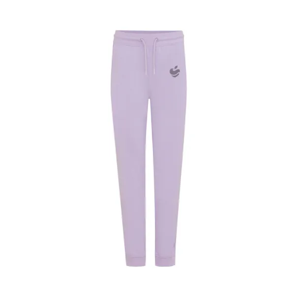  Iqoniq Cooper recycled cotton jogger - iqoniq Lavanda