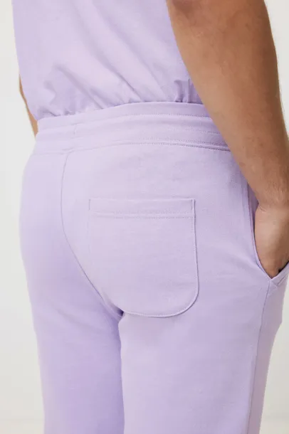  Iqoniq Cooper unisex trenirka od recikliranog pamuka - iqoniq Lavanda