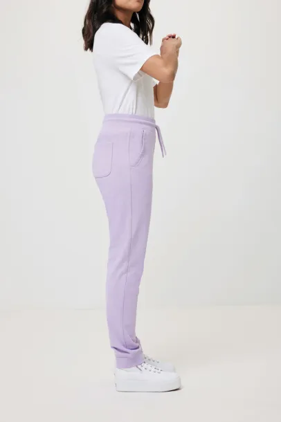  Iqoniq Cooper recycled cotton jogger - iqoniq Lavanda