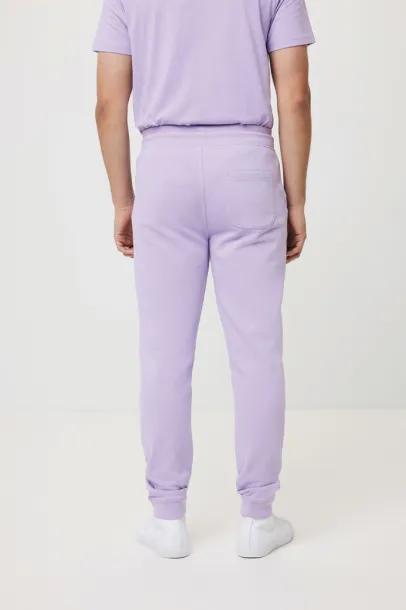  Iqoniq Cooper unisex trenirka od recikliranog pamuka - iqoniq Lavanda