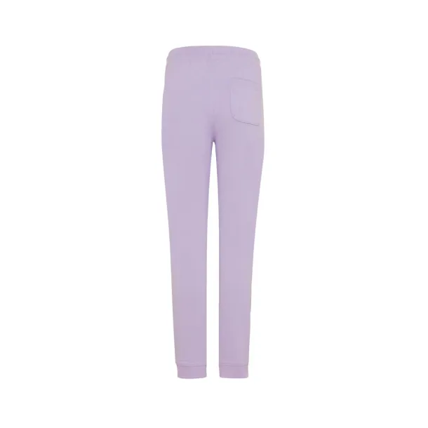  Iqoniq Cooper recycled cotton jogger - iqoniq Lavanda