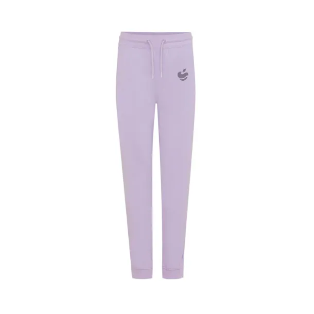  Iqoniq Cooper recycled cotton jogger - iqoniq Lavanda