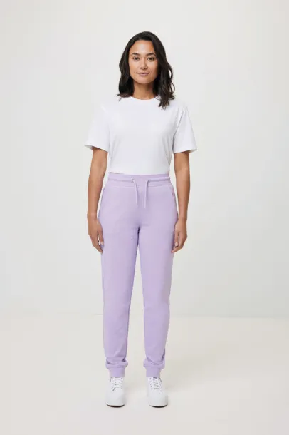  Iqoniq Cooper recycled cotton jogger - iqoniq purple 