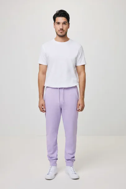  Iqoniq Cooper recycled cotton jogger - iqoniq purple 