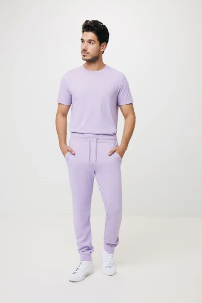  Iqoniq Cooper unisex trenirka od recikliranog pamuka - iqoniq Lavanda