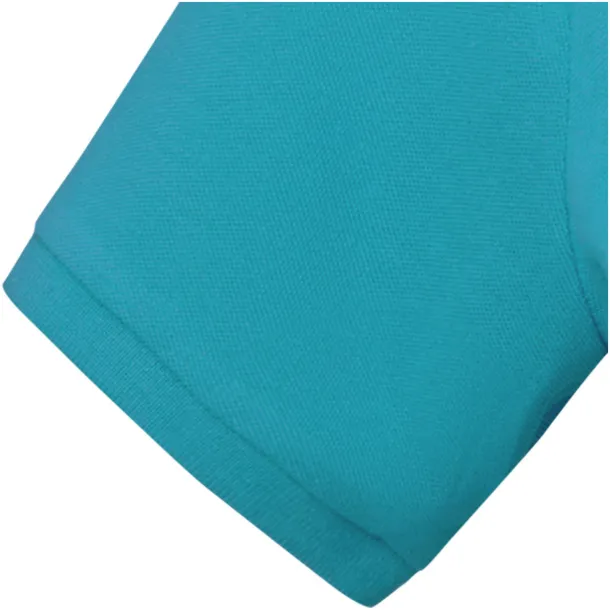 Calgary ženska polo majica kratkih rukava, 200 g/m2 - Elevate Life Aqua