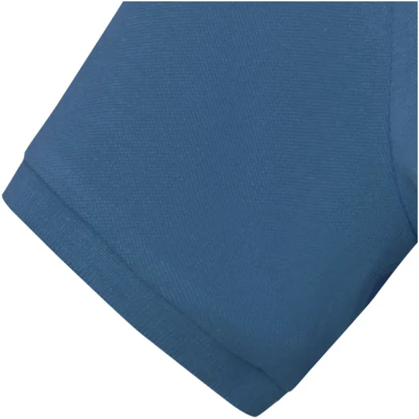 Calgary ženska polo majica kratkih rukava, 200 g/m2 - Elevate Life Tech Blue