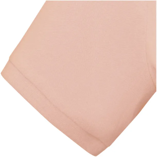 Calgary short sleeve women's polo - Elevate Life Pale blush pink