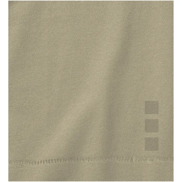 Calgary ženska polo majica kratkih rukava, 200 g/m2 - Elevate Life Khaki