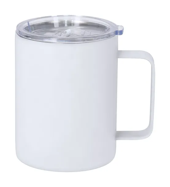 Adelax thermo mug White