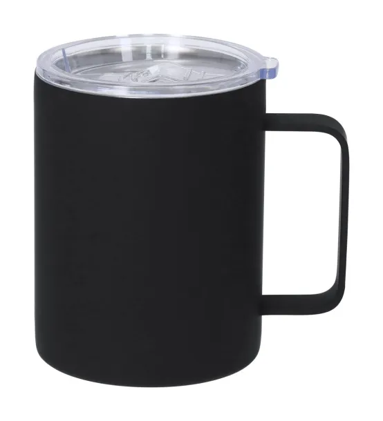 Adelax thermo mug Black