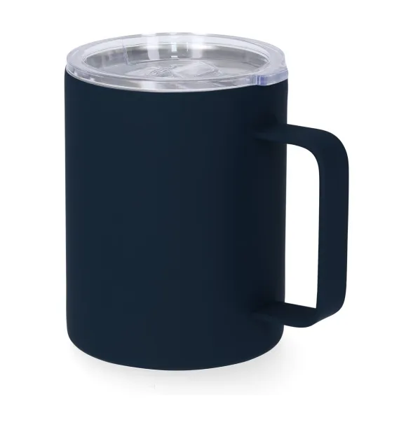 Adelax thermo mug Dark blue