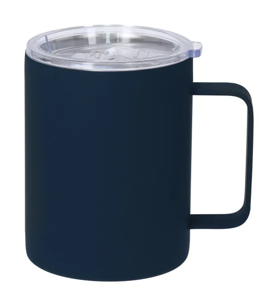 Adelax thermo mug Dark blue