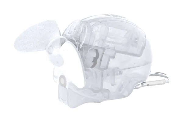 Rapos water spray fan White