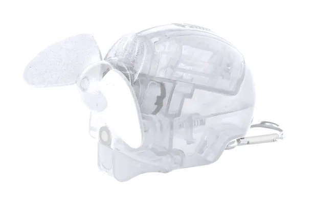 Rapos water spray fan White