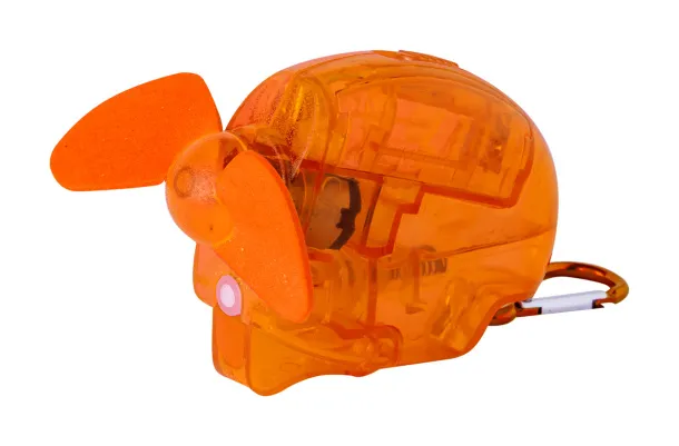 Rapos water spray fan Orange