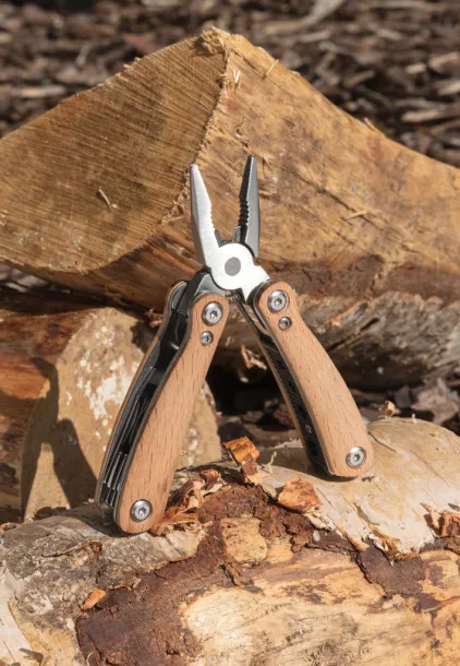  Wood mulitool mini - XD Collection Brown 