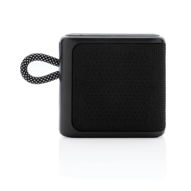  Splash IPX6 3W speaker - XD Collection Black 