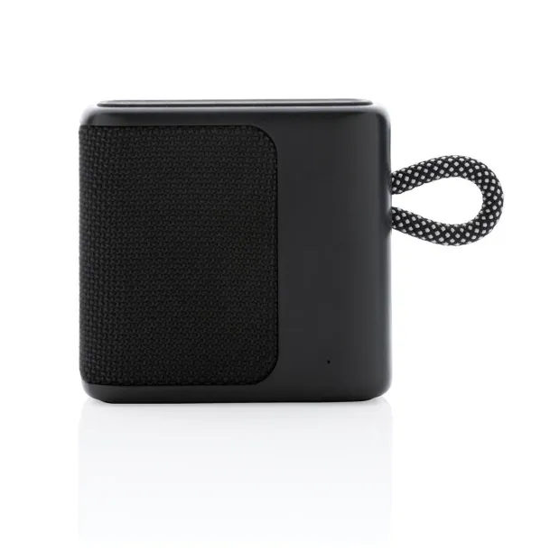  Splash IPX6 3W speaker - XD Collection Black 