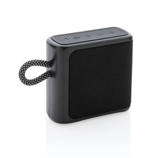  Splash IPX6 3W speaker - XD Collection Black 