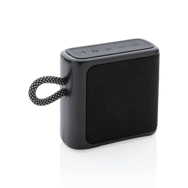  Splash IPX6 3W speaker - XD Collection Black 