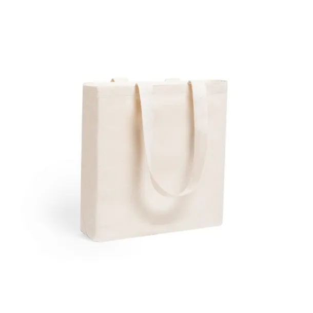  Cotton shopping bag, 140 g/m2 neutral