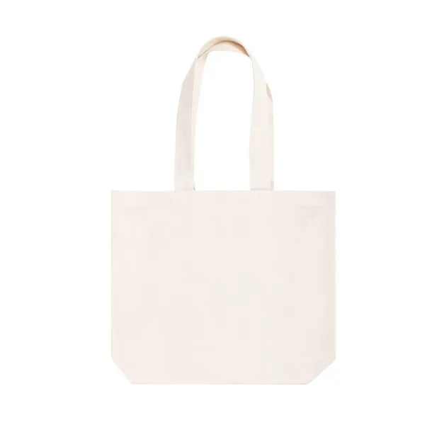  Cotton shopping bag, 140 g/m2 neutral