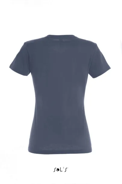  SOL'S IMPERIAL WOMEN - ROUND COLLAR T-SHIRT - SOL'S Denim