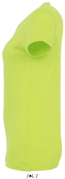 SOL'S IMPERIAL ženska majica kratkih rukava s okruglim ovratnikom, 190 g/m2 - SOL'S Apple Green
