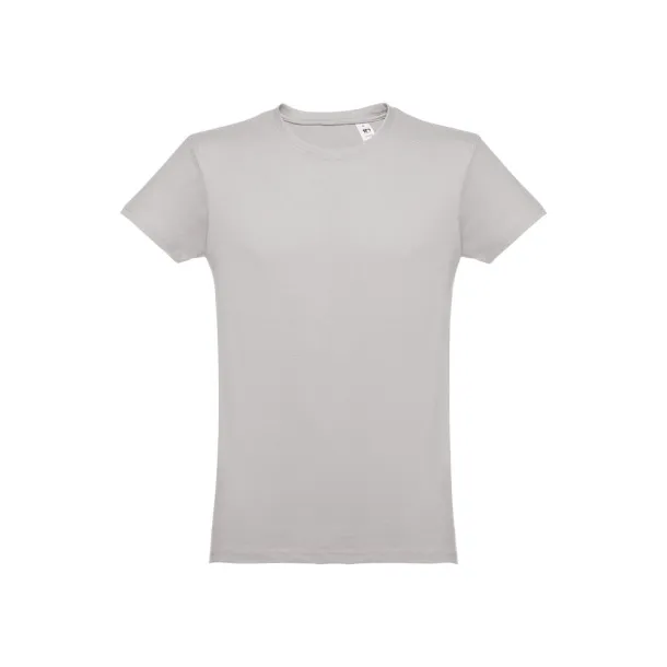 LUANDA Men's t-shirt Light grey