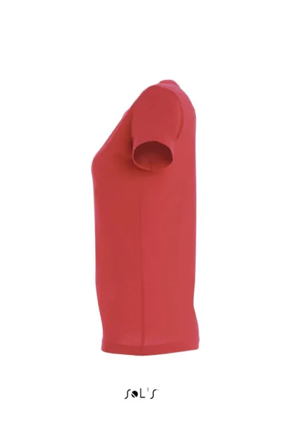 SOL'S IMPERIAL ženska majica kratkih rukava s okruglim ovratnikom - SOL'S Hibiscus