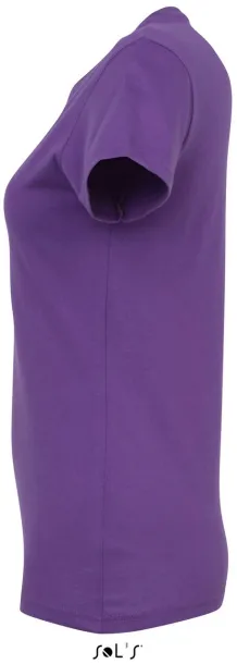  SOL'S IMPERIAL WOMEN - ROUND COLLAR T-SHIRT - SOL'S Light purple