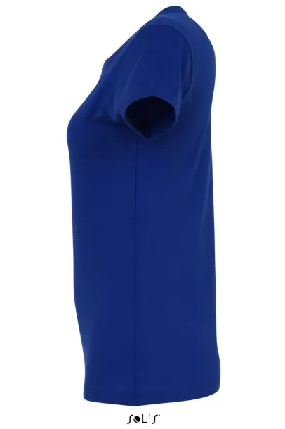 SOL'S IMPERIAL ženska majica kratkih rukava s okruglim ovratnikom - SOL'S Ultramarine