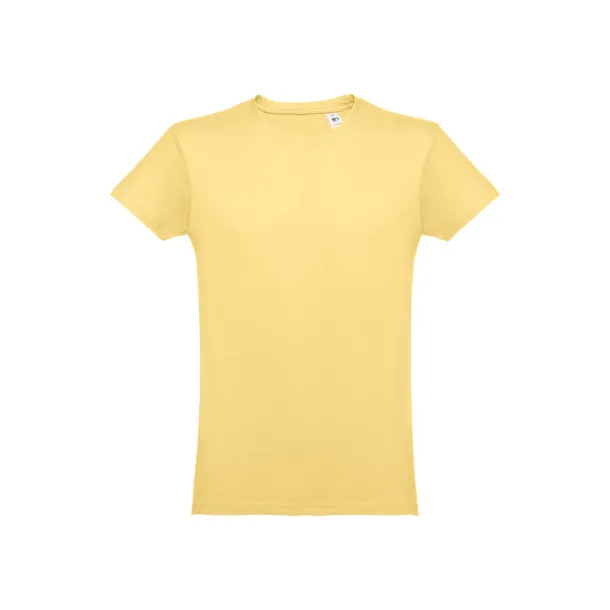 LUANDA Men's t-shirt Digital yellow